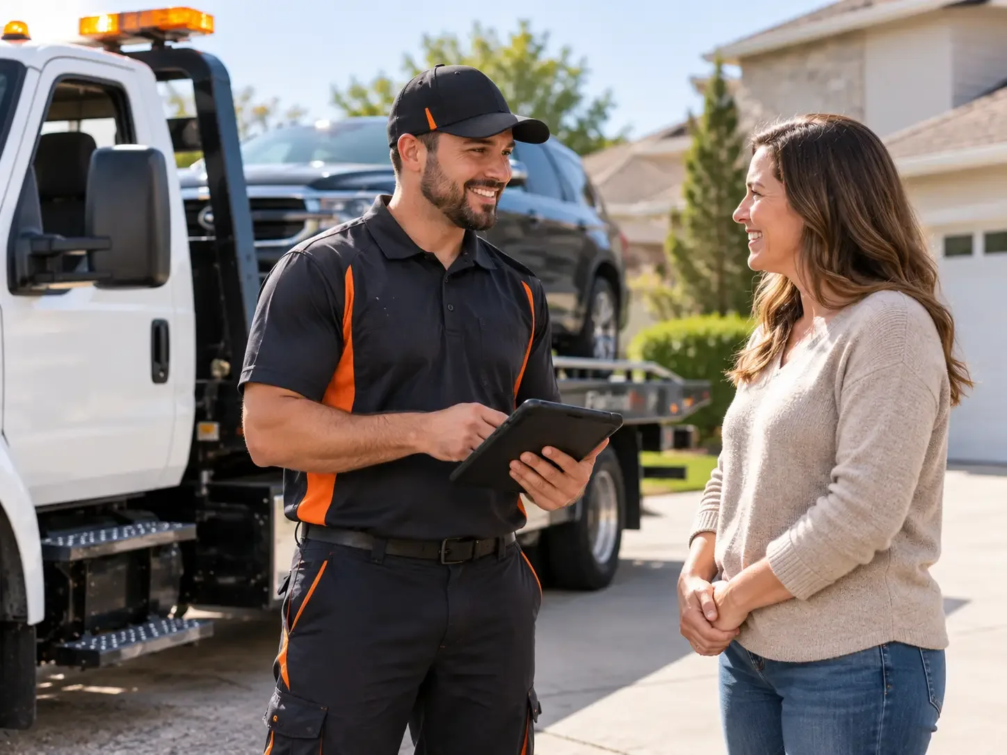 Flatbed Towing Fort Atkinson, WI FAQs